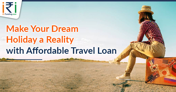 Travel Loan | Personal Loan for Holiday in India | Interest Rates